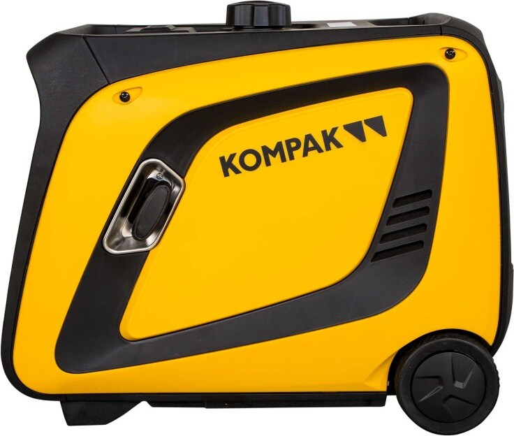 KGG39Ei Generador Inverter 3900W KOMPAK | Makro