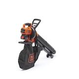 thumbnail of Black and Decker Soplador-aspirador-triturador BCBLV3625L1-QW con una batería 36V 2,5Ah Litio con tubos integrados