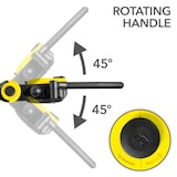 thumbnail of TROTEC Akku-Kettensäge PCHS 10-20V | Kompakte und leichte Elektro-Kettensäge