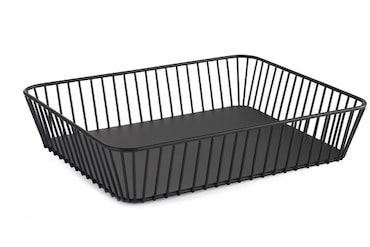 APS GN 1/2 mand / brood / fruitmand / brood / fruitmand -URBAN-32,5 x 26,5 cm, H: 7,5 cm