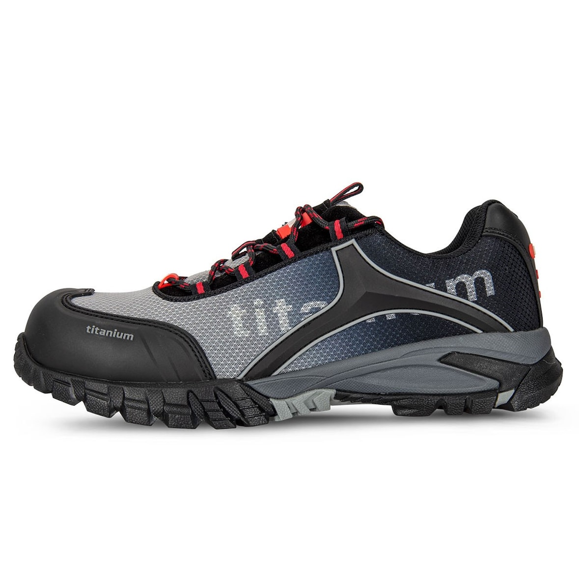 DUNLOP | Scarpe antinfortunistiche basse FLYING ARROW S3 | bianco | 1