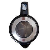 thumbnail of MPM MCZ-58/C Hervidor Agua Eléctrico, 1,7L, sin BPA, Acero Inox, Resistencia Oculta, Inalámbrico, Apagado Automático, Negro, 2200W