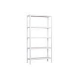 thumbnail of Estante de metal sem parafusos para a casa Simonhome click plus 5/300 branco
