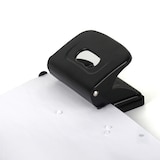 thumbnail of aro Perforatrice PU 05, metallo, nero, 2 fori, 16 fogli