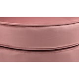 thumbnail of Stuhl Rosita Samt rosa