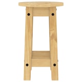 thumbnail of Tabourets De Bar Lot De 2 Bois Massif De Pin