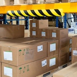 thumbnail of PROREGAL Prall- & Kantenschutz aus hochwertigem EVAC-Schaum | Geeignet für den Innenbereich | LxØ  100x10cm | Selbstklebend | Schwarz-Gelb