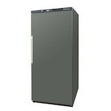 thumbnail of Congelador profesional de 1 puerta, gris, refrigeración estática ventilada, GN2/1, 186x77.5x75 cm, 420 W, con cerradura, 580L, EASYLINE 10038 Vaiotec
