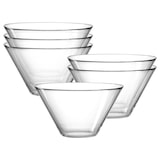 thumbnail of Ritzenhoff & Breker INGA Salatschale ø 20 cm 6er Set