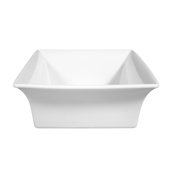 1 x Seltmann Bowl 5160 16x16x7 cm, Form:  Buffet-Gourmet, Dekor: 00006