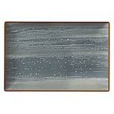 thumbnail of METRO Professional Plato llano Madleen, cerámica de gres, 30 x 20 cm, gris, 6 unidades