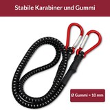thumbnail of MONZANA® 2er Set Karabiner-Expander, 100cm