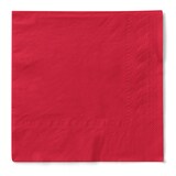 thumbnail of MANK Serviette in Rot aus Tissue 3-lagig, 40 x 40 cm, 100 Stück