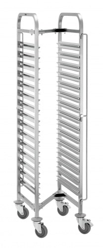 Carro Gastronorm GN 1/1 - 15 niveles - Bartscher. Bartscher