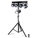 thumbnail of Pack X-Performer LyteQuest Portique + 4 PAR /UV/FRIZTAL DMX - 18 prog. - 2 sacoches - Mini Strobe inclus