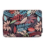 thumbnail of Sacoche Ordinateur Portable Étanche 14 Pouces Multi-Fonction Nylon Noir Rouge Noir + Rouge YONIS