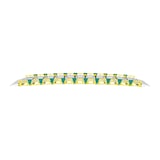 thumbnail of Helloshop26 - Rampa portatile in alluminio - 500 kg - 1 96,5 x 91,4 cm 14_0007654