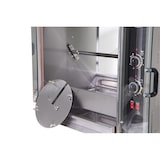 thumbnail of Elektrische kippengrill met 3 spiesen