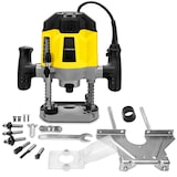 thumbnail of TROTEC Oberfräse PRTS 10-1200 Fräse fräsen Holz Kunststoff Leichtbaustoffe