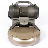 thumbnail of Robot aspirapolvere con scarico polvere automatico Deebot, sistema di filtraggio a tre fasi, 4 programmi di pulizia, autonomia 100 min, kit accessori