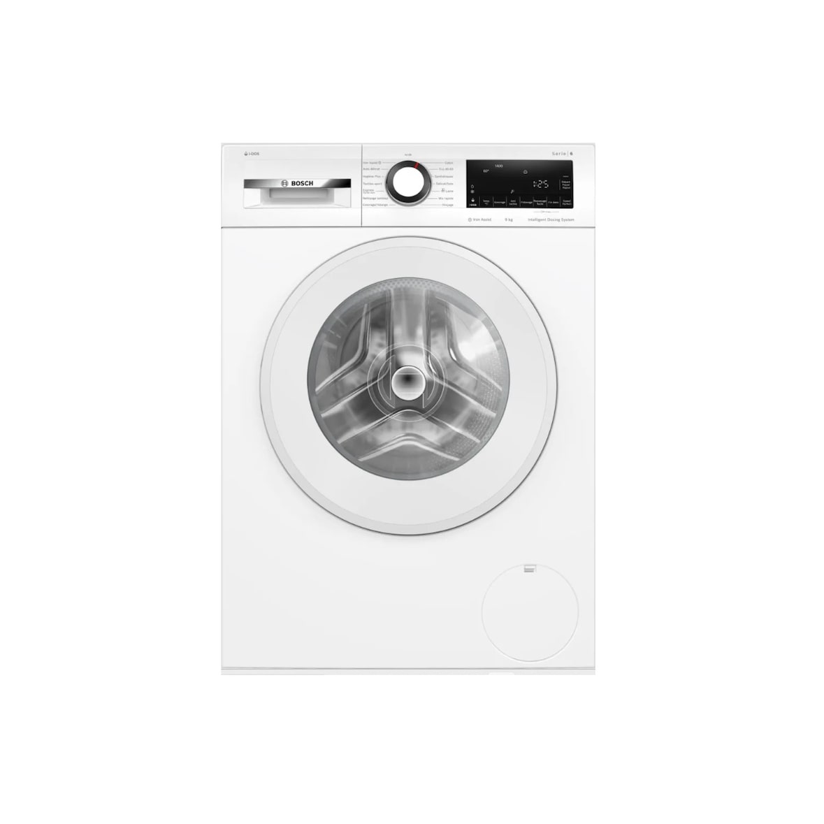 BOSCH lave-linge frontal 9kg 1400 tours/min blanc WGG244F1FR