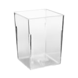 thumbnail of MONOUSO - Fingerfood Becher kubisch PS 50ml 3,8x3,8x5,2cm (20 Stück)