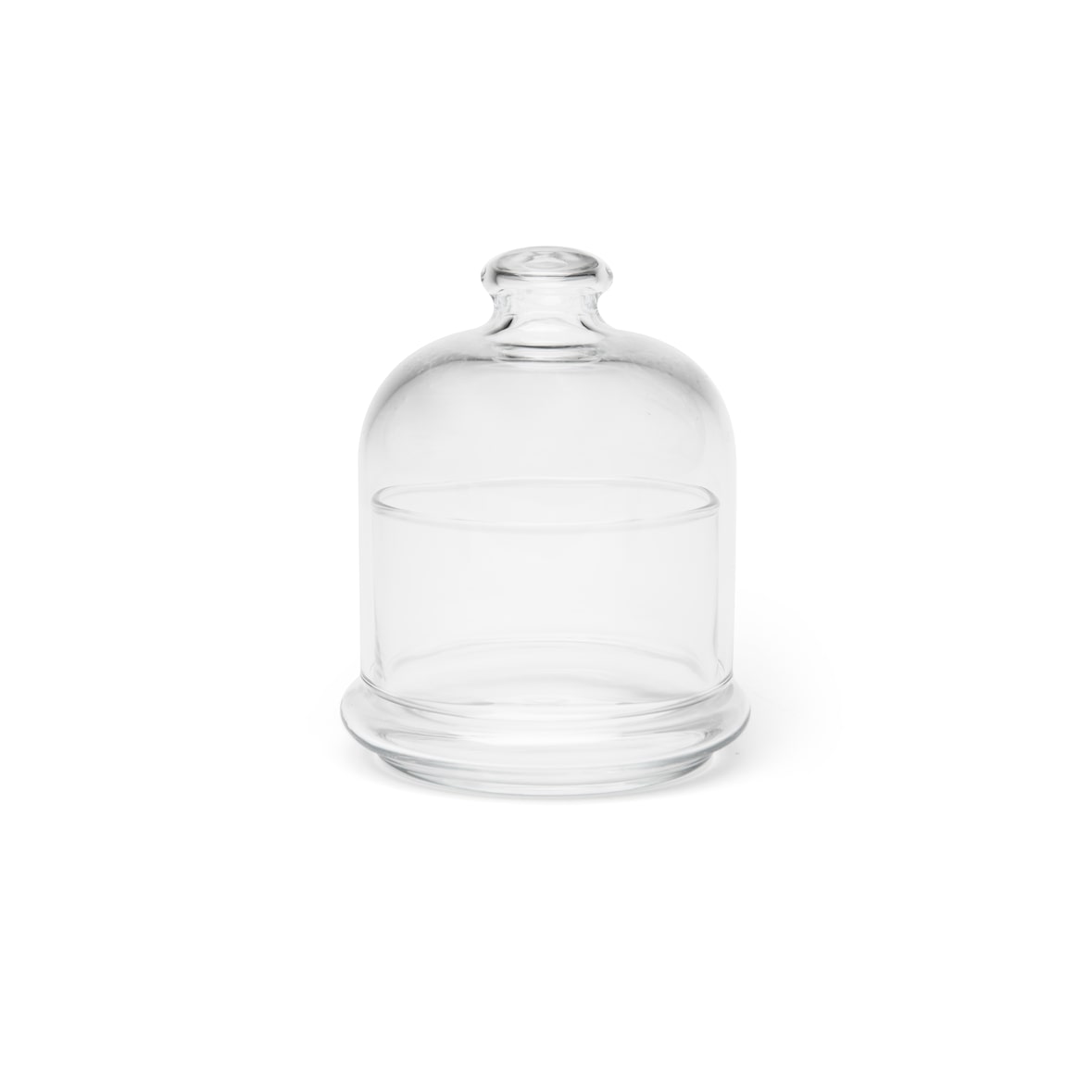 Excelsa stand pour gâteau / aliments Pasabahce verre 9x11x9 cm transparent