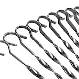 thumbnail of Schaschlik Spieße 50cm Edelstahl 10er Pack 2mm