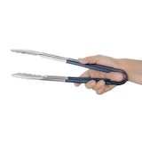 thumbnail of Hygiplas kleurcode serveertang blauw 30cm