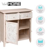 thumbnail of WellHome - Aparador con 2 puertas 80x34,5x85cm