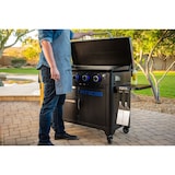 thumbnail of Plancha à Gaz 5 Brûleurs 14650W Plaque Ceramique 90 x 46 cm Amovible Pit Boss