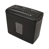 thumbnail of GENIE 440 X II Aktenvernichter P-4 Cross Cut 4 Blatt Schwarz Home Office