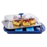 thumbnail of APS 9090 Thermo Tablett Set  mit Kühlakkus und Haube 43 x 29 cm, H: 14 cm