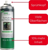 thumbnail of 6x Ölfleck Entferner Spray je 550ml