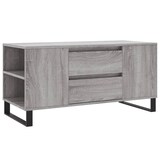 thumbnail of vidaXL Couchtisch Grau Sonoma 102x44,5x50 cm Holzwerkstoff