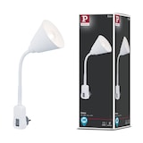 thumbnail of Paulmann Stekkerlamp Junus Flexarm  Wit 230V E14 95428
