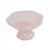 thumbnail of Bazar Bizar Fruitschaal van hars 27x27x15 cm roze wit