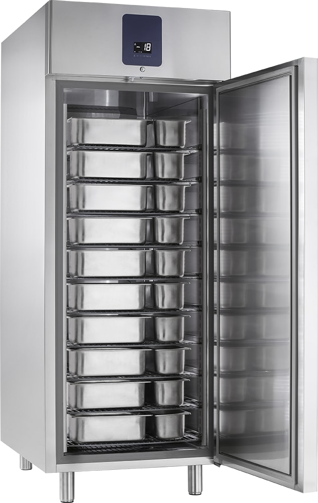 Eislagerschrank TK 1000 Eis Türanschlag links
