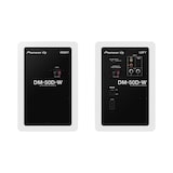 thumbnail of Paire D'enceintes De Monitoring Pioneer Dj Dm-50d-w - Bass Reflex - 2x25w - Mode Dj Ou Production - Blanc
