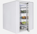 thumbnail of Gastro Tiefkühlzelle Tiefkühlraum 6,6 m³ 1800x2400x2200mm 120mm Isolierung