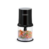 thumbnail of Mini Hachoir électrique Avec Lames En Acier Inoxydable Mixpod400 Black De Kitchencook