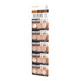 thumbnail of Maxell Confezione da 10 batterie alcaline a bottone Lr1130 1,5 V