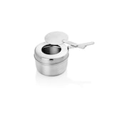 thumbnail of aro Chafing dish AW-119 Set doppio di 2, acciaio inox, 15.5 L, 6 contenitori GN, profondità 65 mm, 2 coperchi