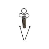 thumbnail of WOLFCUT - BBQ Marinierspritze 60 ml mit 2 Nadeln