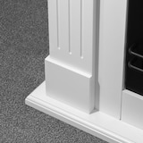 thumbnail of Kaminrahmen-Holzverkleidung B 110 x T 36 x H 100 Cambridge White