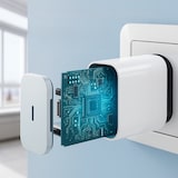 thumbnail of 20W USB-C Schnellladeadapter – Netzteil für iPhone, iPad, iPod, Samsung, Huawei, Google und weitere Geräte – Weiß