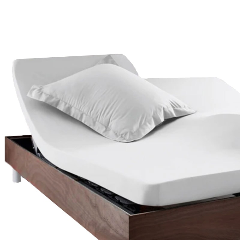 Sanelitex - Sábana Bajera Cama Articulada | Cama 180cm - 180 x 180/200 + 25 cm