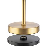 thumbnail of APS 17072 "MERLE MICRO" Kabellose USB-C Tischleuchte,IP 54, inkl. Dockingstation und Fernbedienung