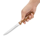 thumbnail of Olympia abgerundete Steakmesser mit PP-Griff in Holzoptik (12 Stück)