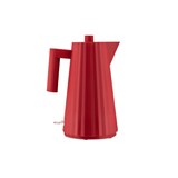 thumbnail of Hervidor Eléctrico Plissé - Alessi Color Rojo 1 Litro